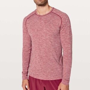 Lululemon Metal Vent Tech Surge Long Sleeve
